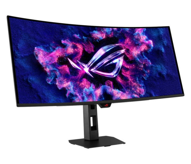ASUS ROG Strix OLED XG34WCDMS - 1535834 - zdjęcie 3